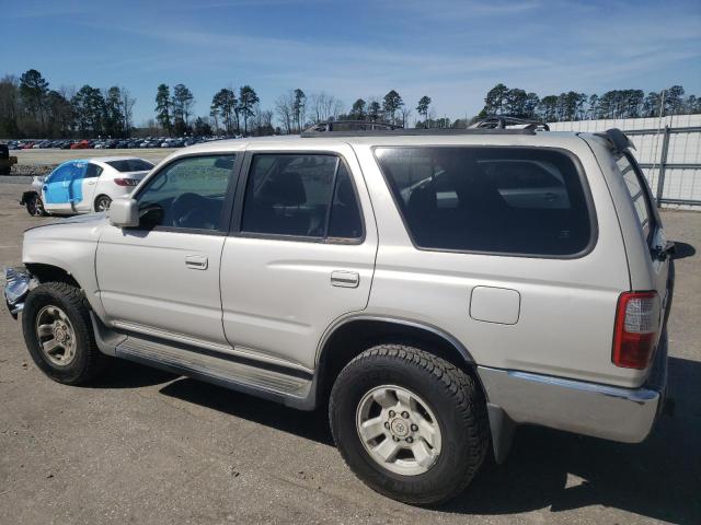 JT3HN86R8X0227332 - 1999 TOYOTA 4RUNNER SR5 TAN photo 2