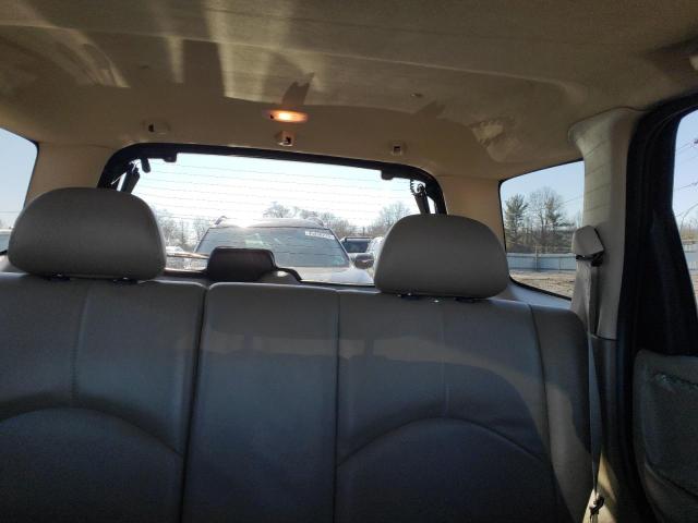 4F2CZ96164KM30780 - 2004 MAZDA TRIBUTE ES RED photo 10