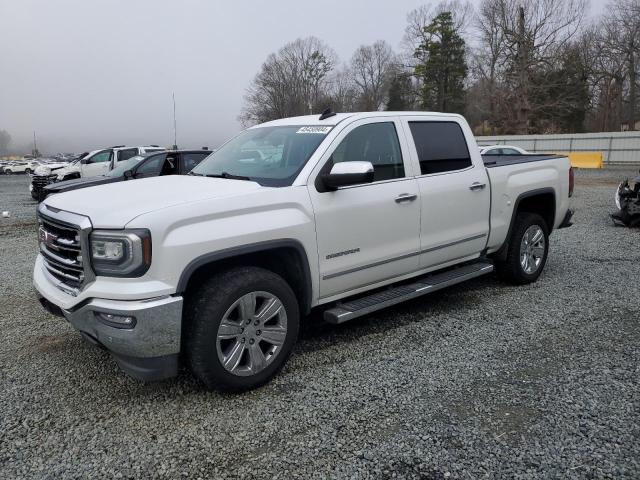 2016 GMC SIERRA C1500 SLT, 