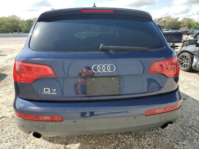 WA1LGAFE7CD006094 - 2012 AUDI Q7 PREMIUM PLUS BLUE photo 6