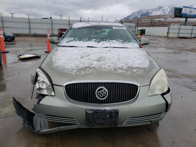 1G4HR57Y16U221945 - 2006 BUICK LUCERNE CXL SILVER photo 5