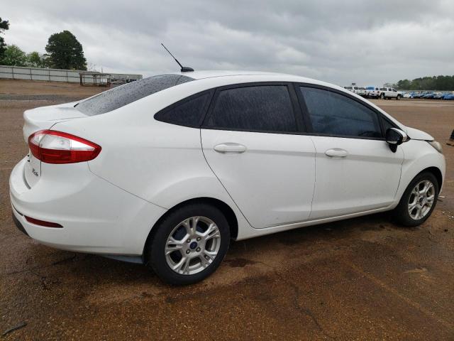 3FADP4BJ1FM151354 - 2015 FORD FIESTA SE WHITE photo 3