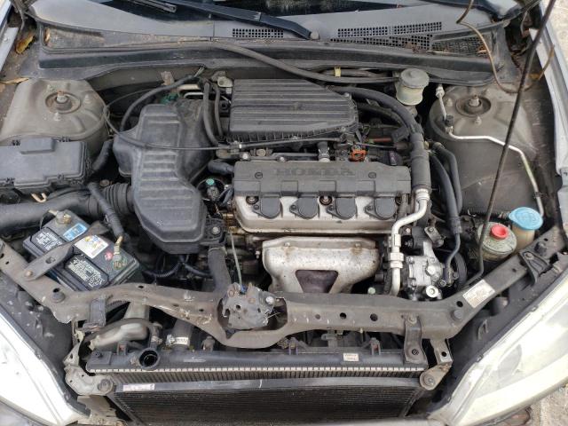 2HGES16335H552877 - 2005 HONDA CIVIC DX VP Boz foto 11