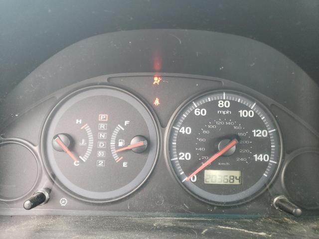 2HGES16335H552877 - 2005 HONDA CIVIC DX VP Boz foto 9