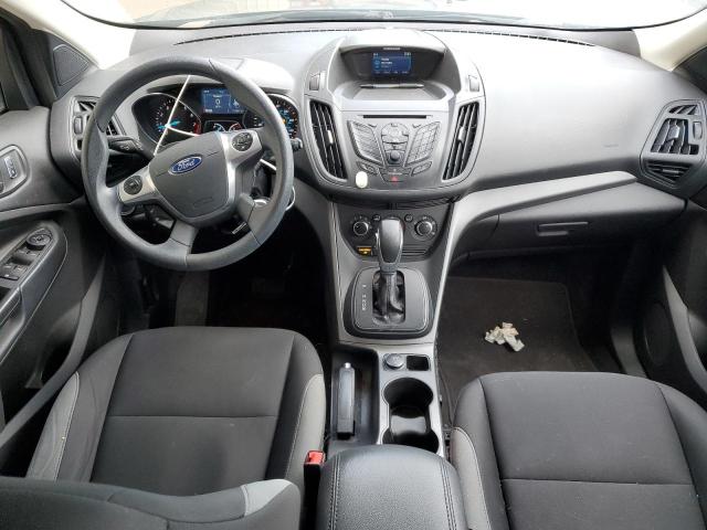 1FMCU0F75FUC33004 - 2015 FORD ESCAPE S GRAY photo 8