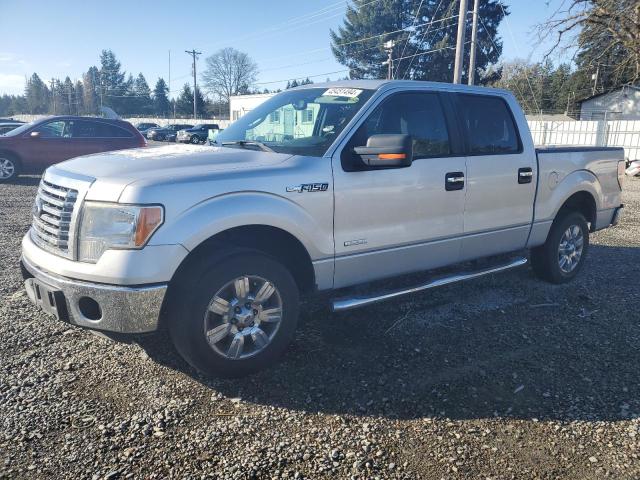 2011 FORD F150 SUPERCREW, 