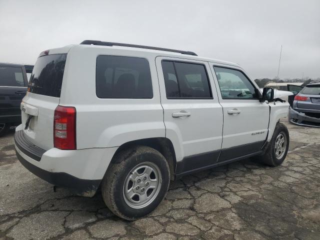 1C4NJPBB5GD716731 - 2016 JEEP PATRIOT SPORT WHITE photo 3