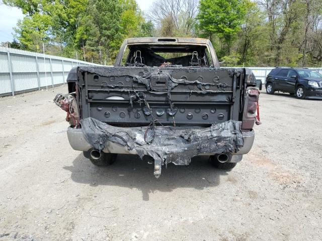 1C6RR7NT3ES107880 - 2014 RAM 1500 LARAMIE BURN photo 6