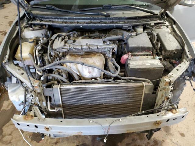 JTKJF5C74C3035712 - 2012 TOYOTA SCION TC 银色 照片 11