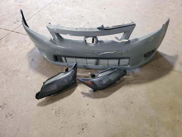 JTKJF5C74C3035712 - 2012 TOYOTA SCION TC 银色 照片 12