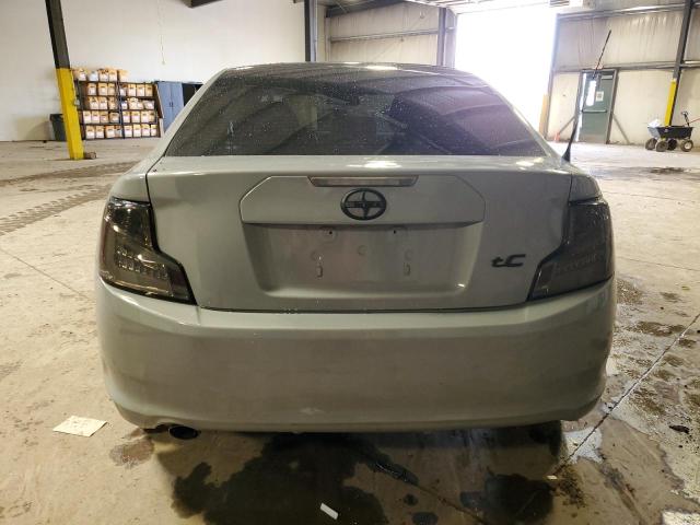 JTKJF5C74C3035712 - 2012 TOYOTA SCION TC 银色 照片 6
