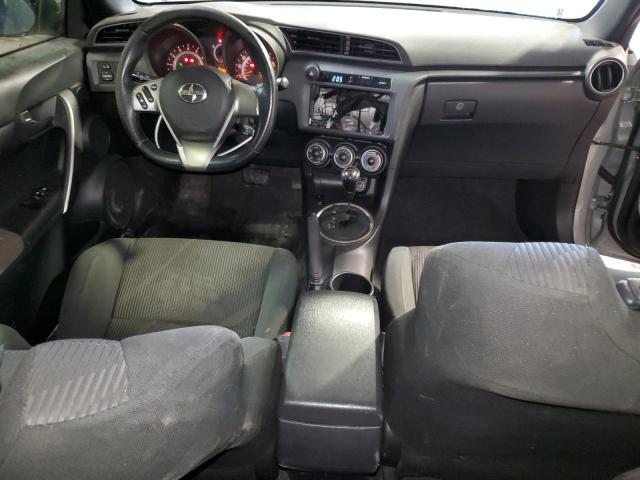 JTKJF5C74C3035712 - 2012 TOYOTA SCION TC 银色 照片 8