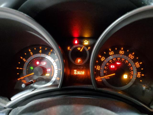 JTKJF5C74C3035712 - 2012 TOYOTA SCION TC 银色 照片 9