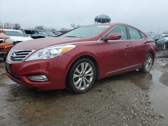 2014 HYUNDAI AZERA, 