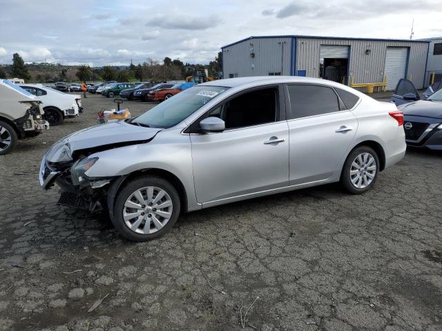 2016 NISSAN SENTRA S, 