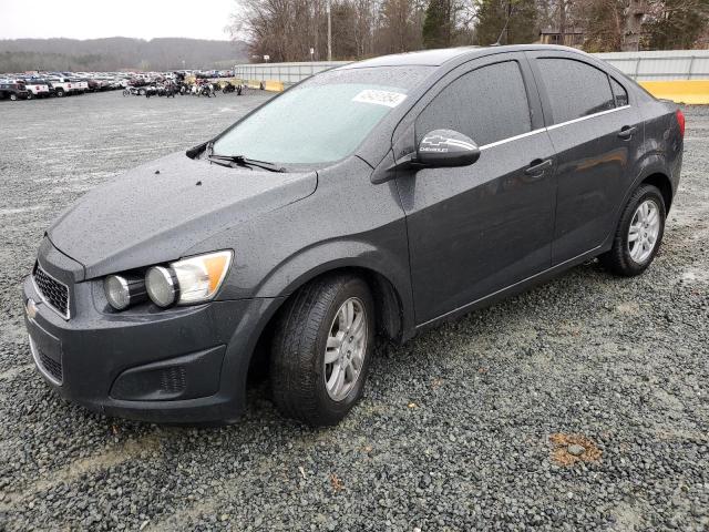 2014 CHEVROLET SONIC LT, 