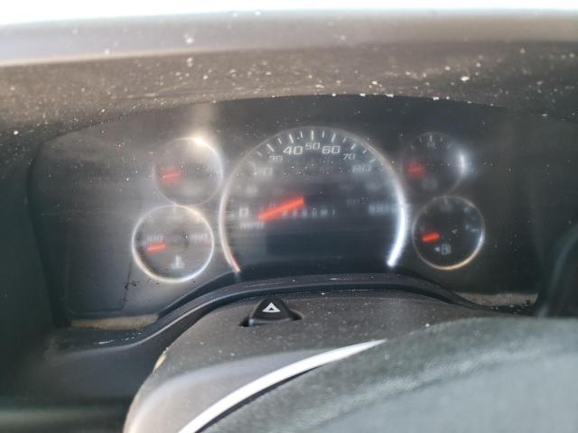 1GAZGPFG7K1209306 - 2019 CHEVROLET EXPRESS LT WHITE photo 9