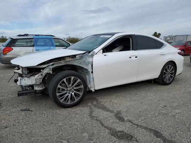 58ADZ1B10LU059537 - 2020 LEXUS ES 350 WHITE photo 1