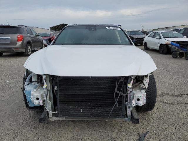 58ADZ1B10LU059537 - 2020 LEXUS ES 350 WHITE photo 5