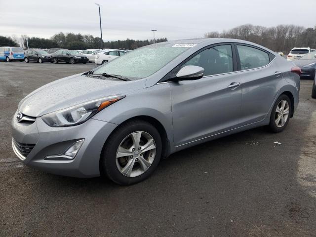 2016 HYUNDAI ELANTRA SE, 