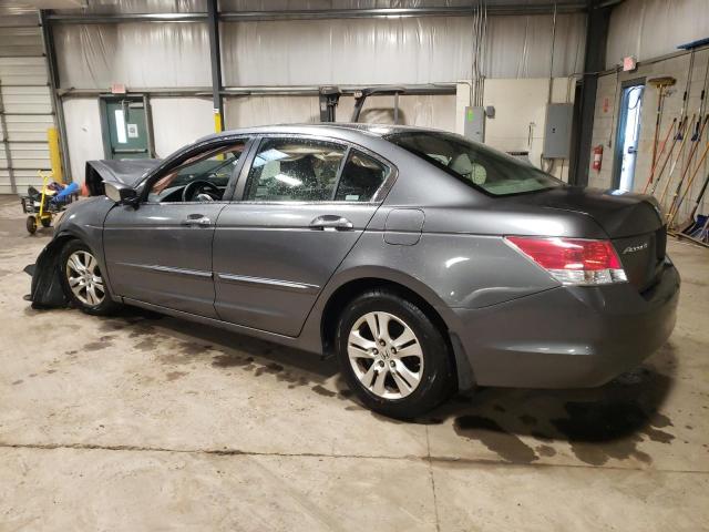 JHMCP26479C016558 - 2009 HONDA ACCORD LXP GRAY photo 2