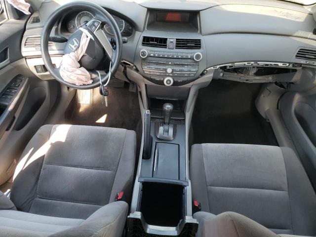 JHMCP26479C016558 - 2009 HONDA ACCORD LXP GRAY photo 8