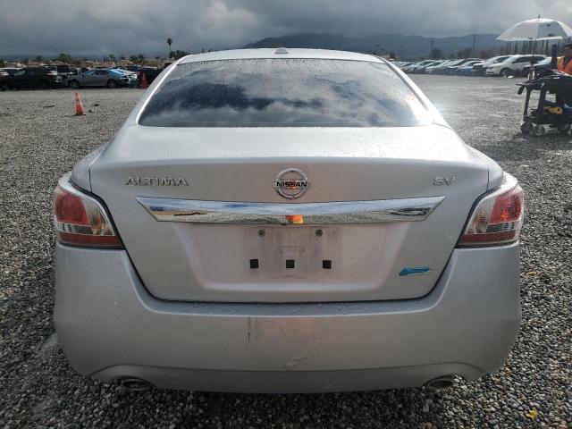 1N4AL3AP3EC320076 - 2014 NISSAN ALTIMA 2.5 SILVER photo 6