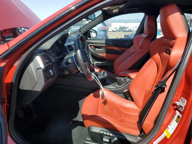 WBS8M9C52J5J78220 - 2018 BMW ISETTA BURN photo 7