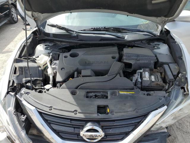 1N4AL3AP7JC208603 - 2018 NISSAN ALTIMA 2.5 SILVER photo 11