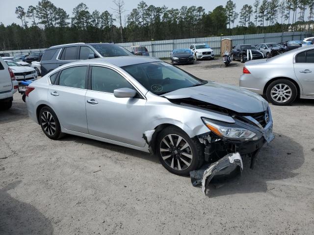 1N4AL3AP7JC208603 - 2018 NISSAN ALTIMA 2.5 SILVER photo 4