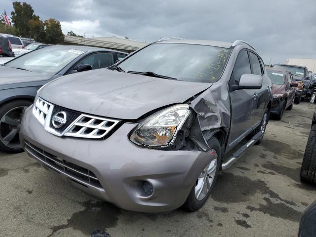 2013 NISSAN ROGUE S, 