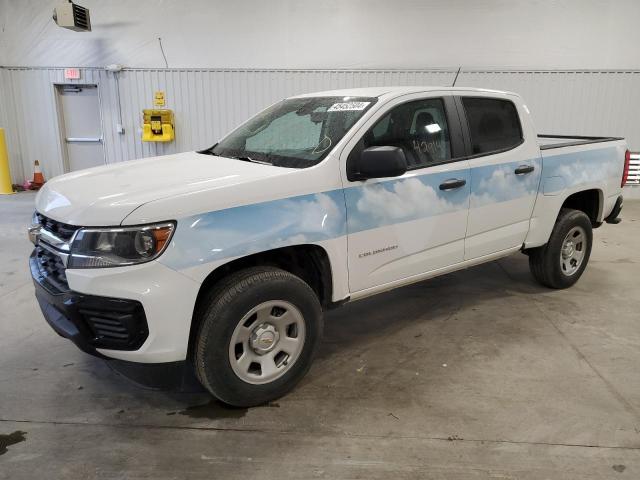 2022 CHEVROLET COLORADO, 