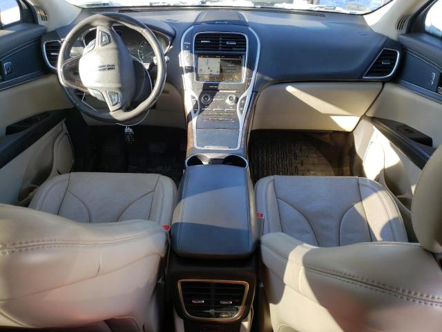 2LMTJ8LR7GBL53279 - 2016 LINCOLN MKX RESERVE BURGUNDY photo 8