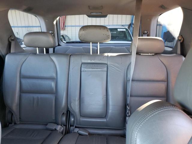 2HNYD18694H553361 - 2004 ACURA MDX TOURING SILVER photo 10