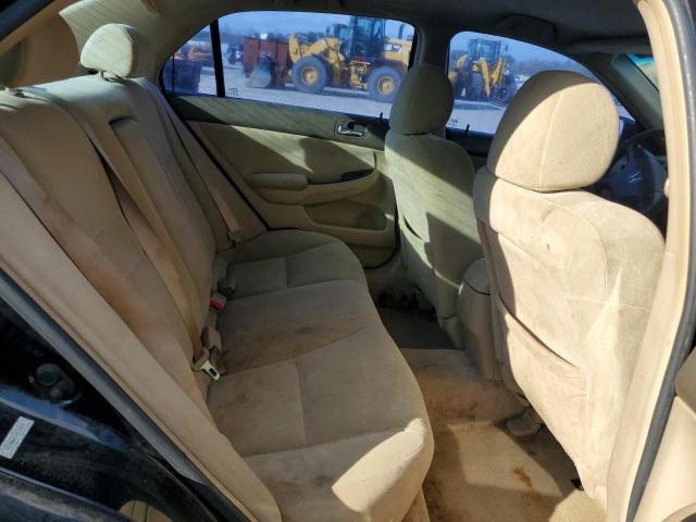 1HGCM56407A150480 - 2007 HONDA ACCORD LX BLACK photo 10