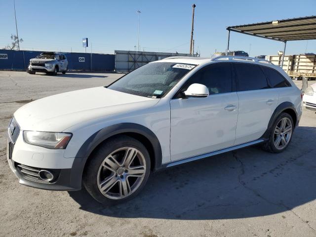 WA1UFAFL4DA082123 - 2013 AUDI A4 ALLROAD PREMIUM PLUS WHITE photo 1