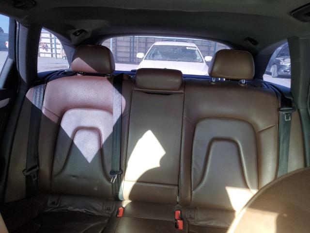 WA1UFAFL4DA082123 - 2013 AUDI A4 ALLROAD PREMIUM PLUS WHITE photo 10