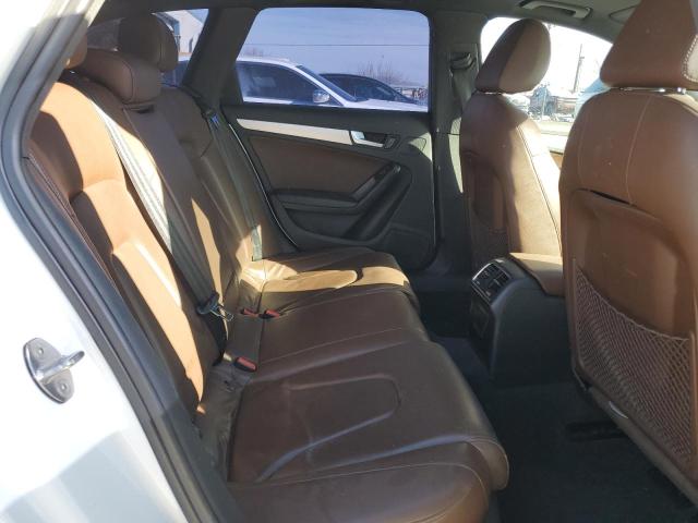 WA1UFAFL4DA082123 - 2013 AUDI A4 ALLROAD PREMIUM PLUS WHITE photo 11