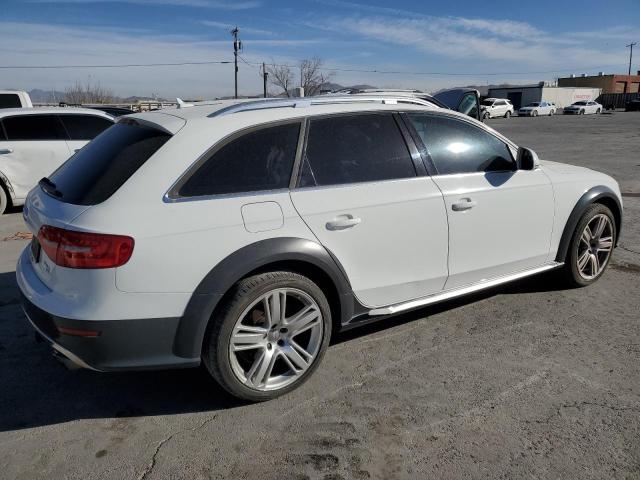 WA1UFAFL4DA082123 - 2013 AUDI A4 ALLROAD PREMIUM PLUS WHITE photo 3