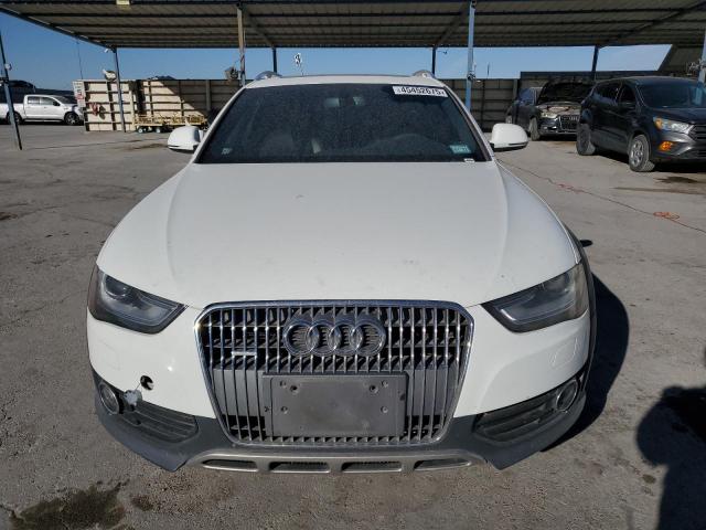 WA1UFAFL4DA082123 - 2013 AUDI A4 ALLROAD PREMIUM PLUS WHITE photo 5