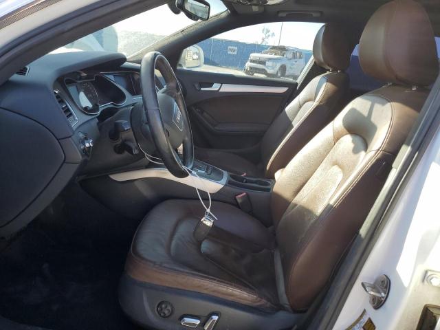 WA1UFAFL4DA082123 - 2013 AUDI A4 ALLROAD PREMIUM PLUS WHITE photo 7