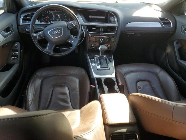 WA1UFAFL4DA082123 - 2013 AUDI A4 ALLROAD PREMIUM PLUS WHITE photo 8