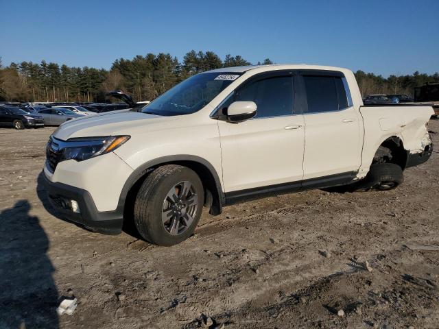 2019 HONDA RIDGELINE RTL, 