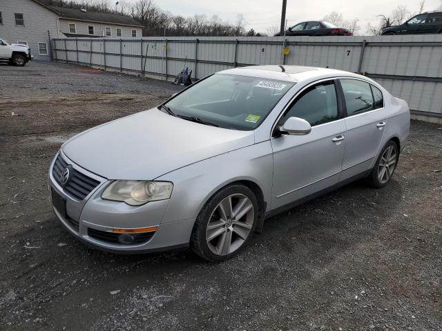 WVWJM7AN4AE076241 - 2010 VOLKSWAGEN PASSAT KOMFORT SILVER photo 1