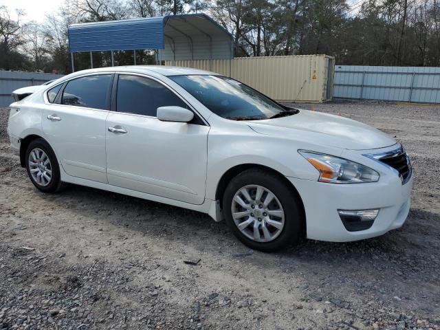 1N4AL3AP9FC580421 - 2015 NISSAN ALTIMA 2.5 WHITE photo 4