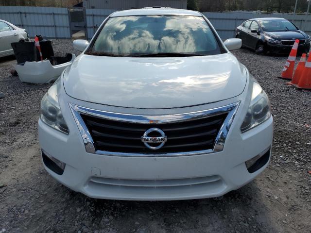 1N4AL3AP9FC580421 - 2015 NISSAN ALTIMA 2.5 WHITE photo 5