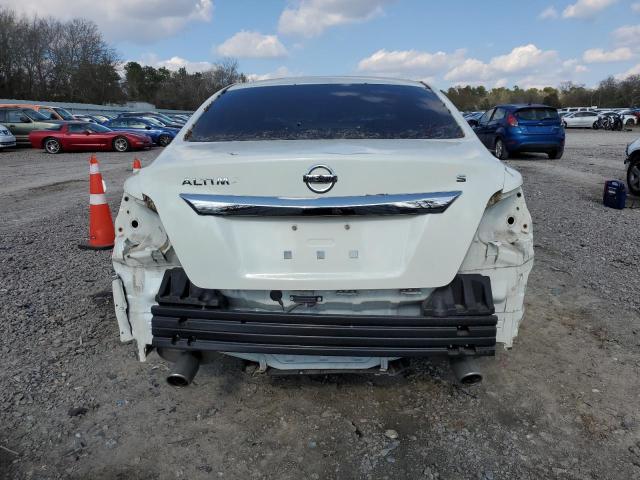 1N4AL3AP9FC580421 - 2015 NISSAN ALTIMA 2.5 WHITE photo 6