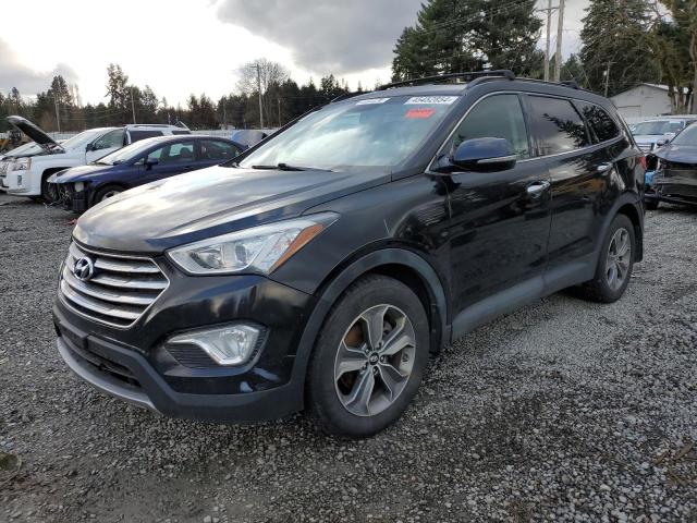 2014 HYUNDAI SANTA FE GLS, 