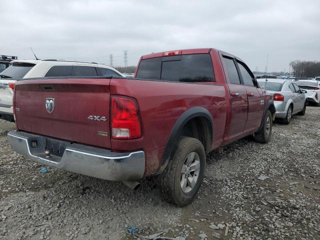 1C6RR7GP4DS512533 - 2013 RAM 1500 SLT RED photo 3