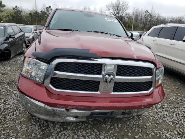 1C6RR7GP4DS512533 - 2013 RAM 1500 SLT RED photo 5